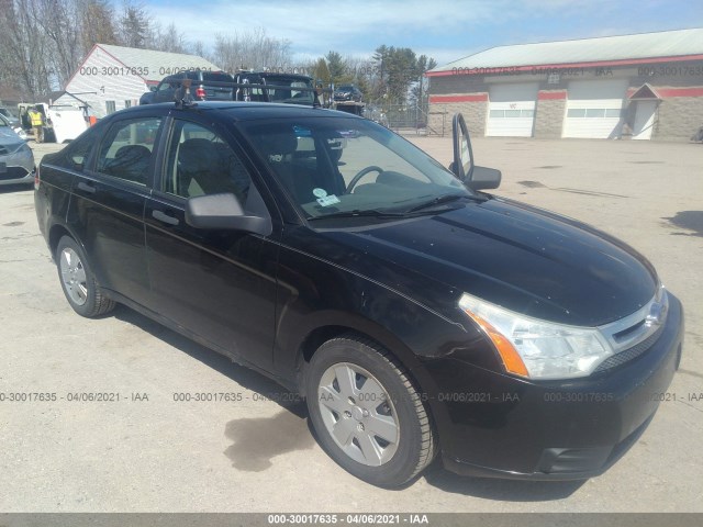 FORD FOCUS 2010 1fahp3en3aw170443