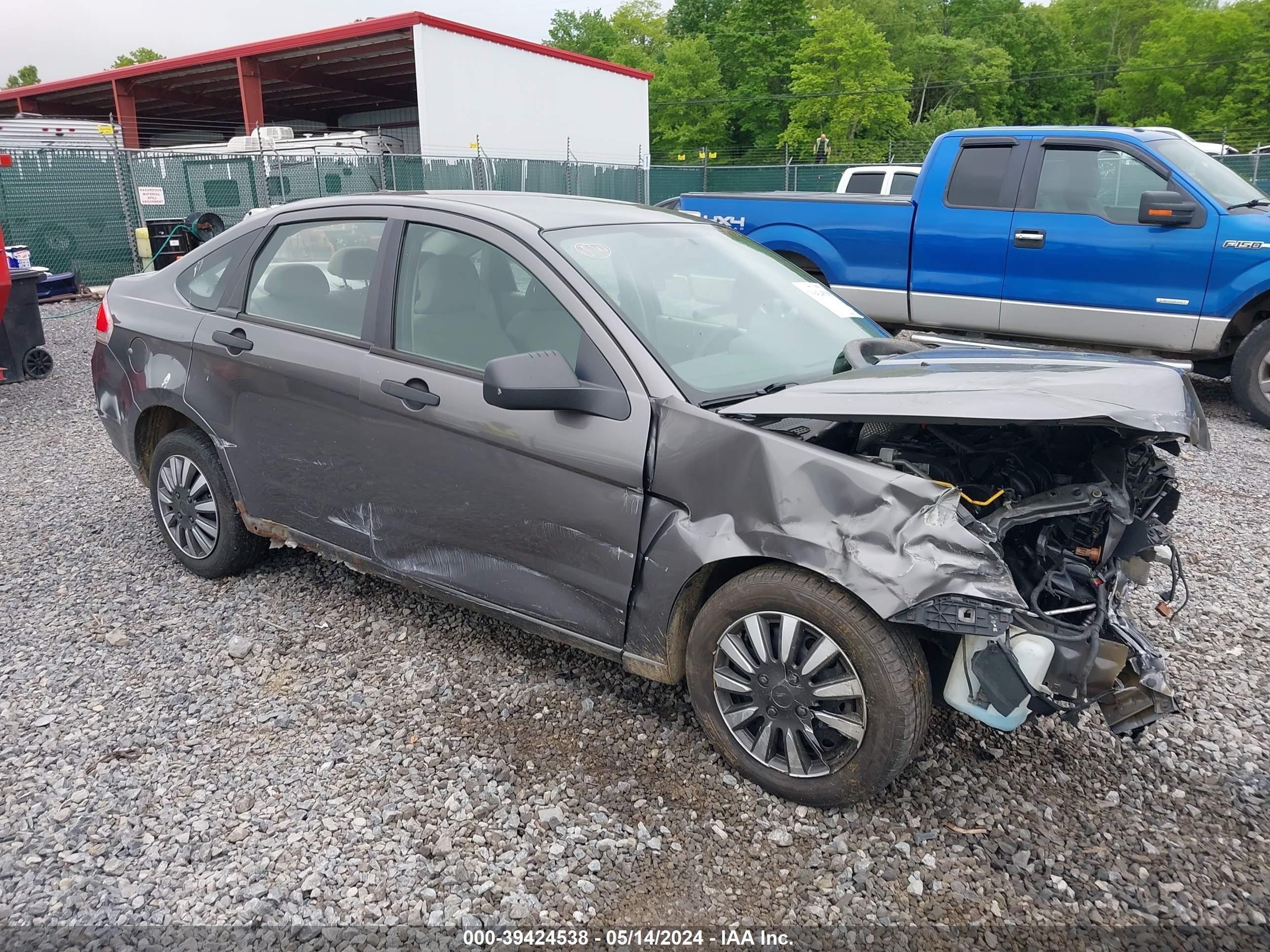 FORD FOCUS 2010 1fahp3en3aw278321