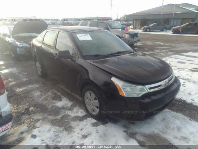 FORD FOCUS 2010 1fahp3en3aw287763