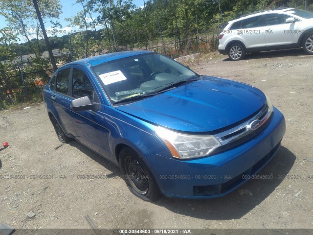 FORD FOCUS 2010 1fahp3en3aw294535