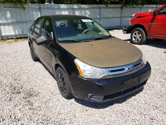 FORD FOCUS S 2010 1fahp3en3aw294910