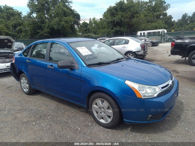 FORD FOCUS 2011 1fahp3en3bw124922