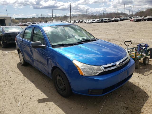 FORD FOCUS S 2011 1fahp3en3bw172467