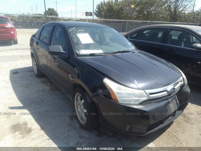 FORD FOCUS 2011 1fahp3en3bw203006