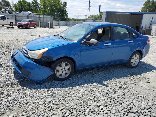 FORD FOCUS S 2011 1fahp3en4bw110608