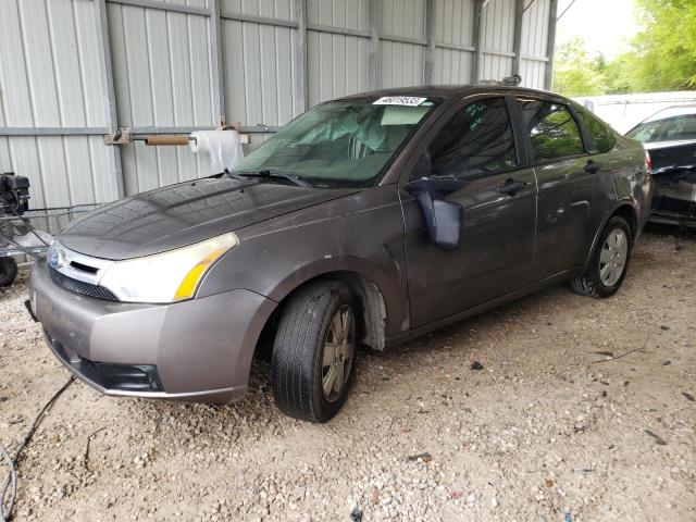 FORD FOCUS S 2011 1fahp3en4bw142703