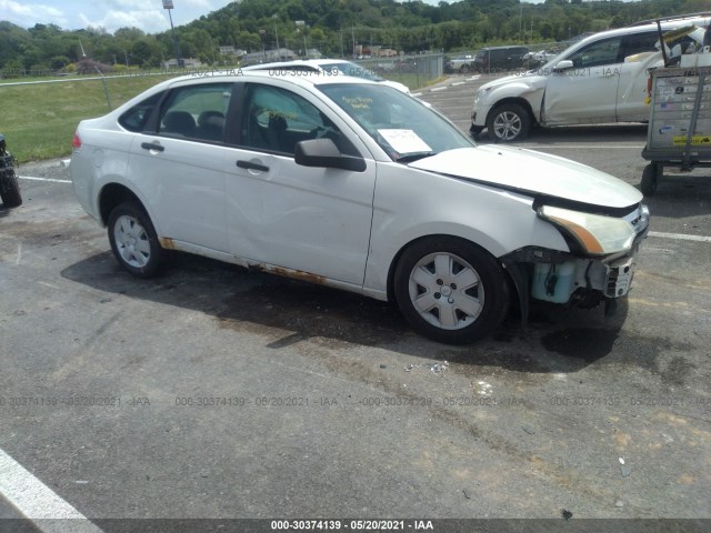 FORD FOCUS 2010 1fahp3en5aw139355