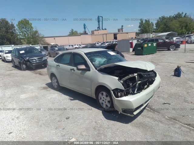 FORD FOCUS 2010 1fahp3en5aw141672