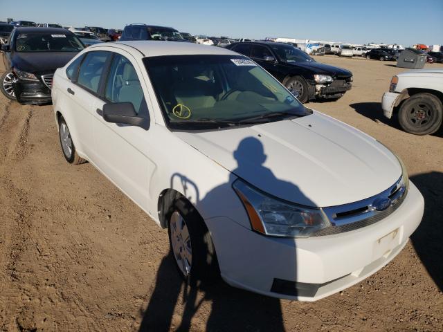 FORD FOCUS S 2010 1fahp3en5aw144894