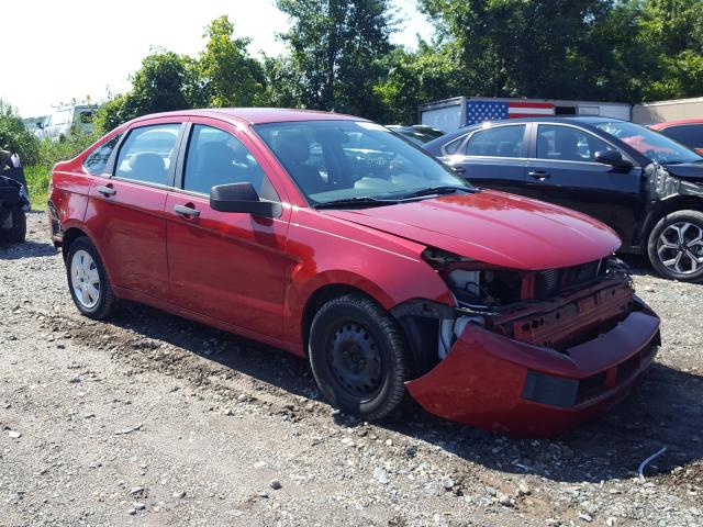 FORD FOCUS S 2010 1fahp3en5aw162473