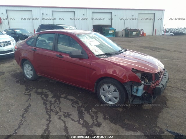 FORD FOCUS 2010 1fahp3en5aw173411