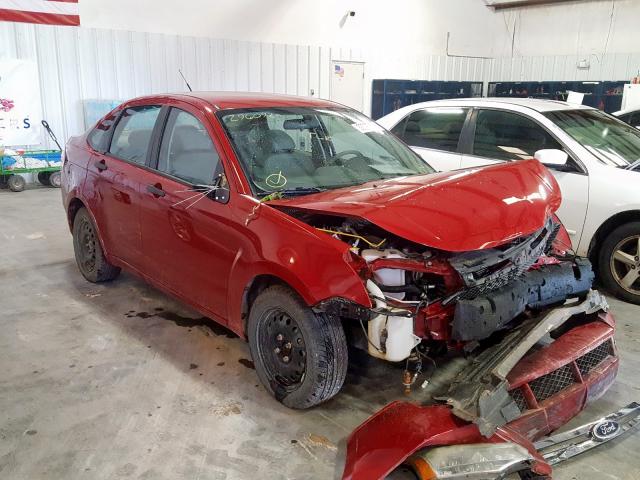 FORD FOCUS S 2010 1fahp3en5aw296092