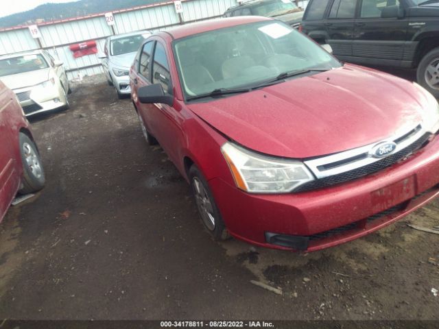 FORD FOCUS 2011 1fahp3en5bw151099