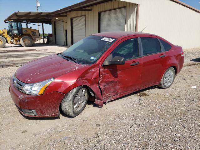 FORD FOCUS S 2010 1fahp3en6aw156472