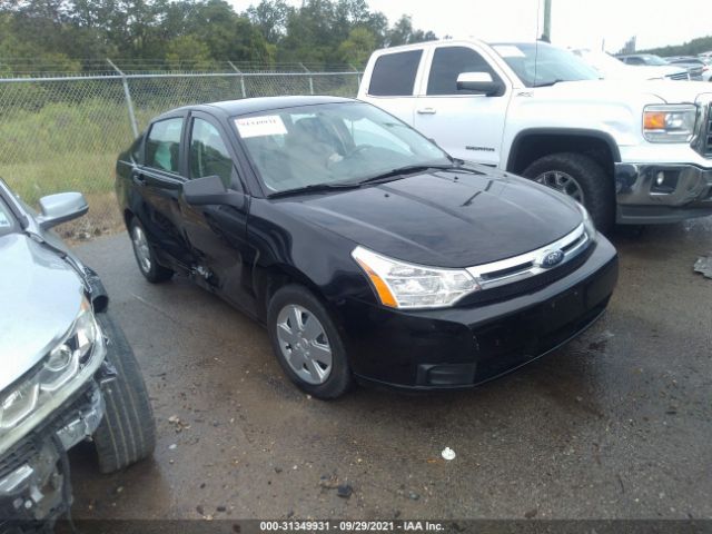 FORD FOCUS 2010 1fahp3en6aw246544