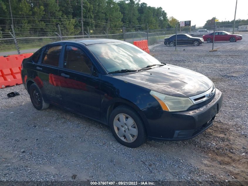 FORD FOCUS 2010 1fahp3en6aw279494