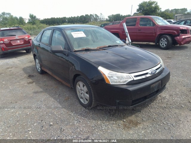 FORD FOCUS 2010 1fahp3en6aw285120