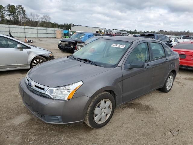 FORD FOCUS S 2011 1fahp3en6bw173936