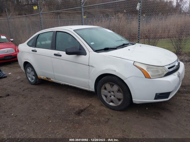 FORD FOCUS 2010 1fahp3en7aw155119