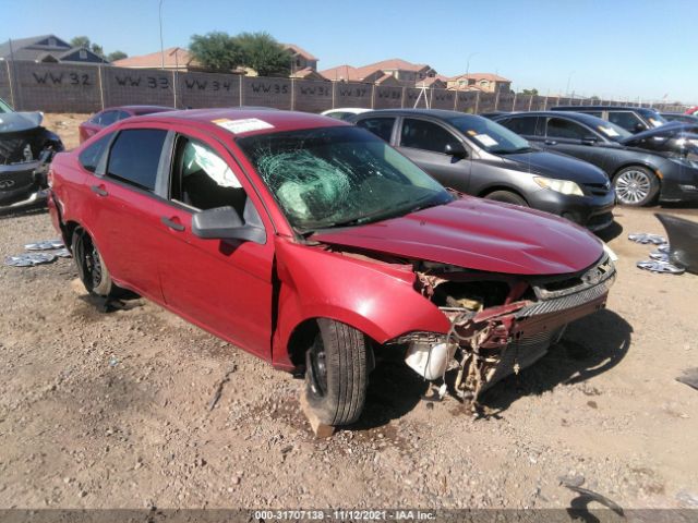 FORD FOCUS 2010 1fahp3en7aw173801