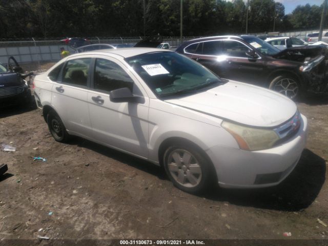 FORD FOCUS 2010 1fahp3en7aw203489