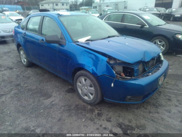 FORD FOCUS 2010 1fahp3en7aw285563