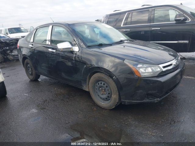 FORD FOCUS 2011 1fahp3en7bw106522