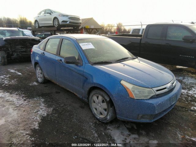 FORD FOCUS 2011 1fahp3en7bw108657