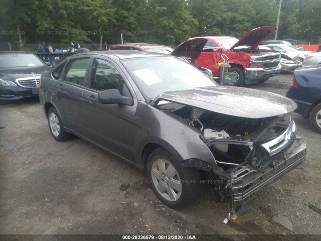 FORD FOCUS 2011 1fahp3en7bw110604