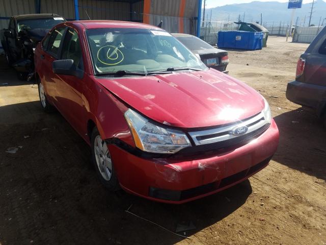 FORD FOCUS S 2011 1fahp3en7bw117679