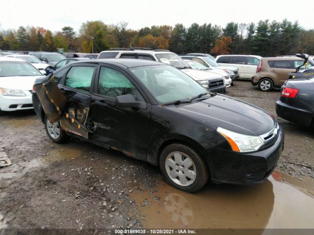 FORD FOCUS 2011 1fahp3en7bw122347