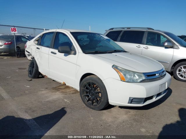 FORD FOCUS 2011 1fahp3en7bw150522