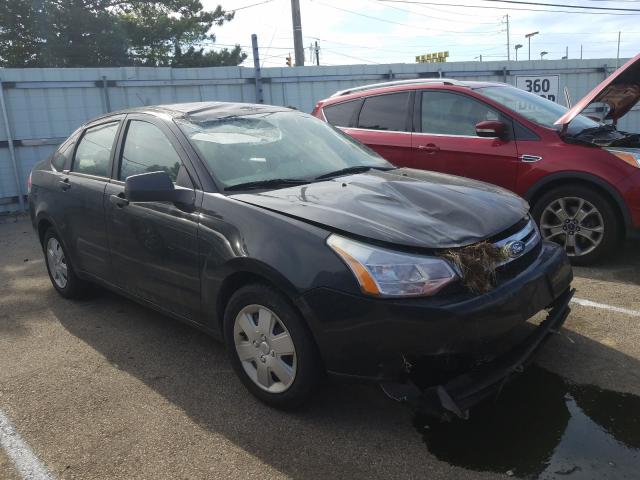 FORD FOCUS S 2011 1fahp3en7bw188879