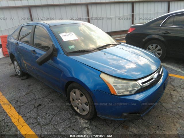 FORD FOCUS 2010 1fahp3en8aw140516