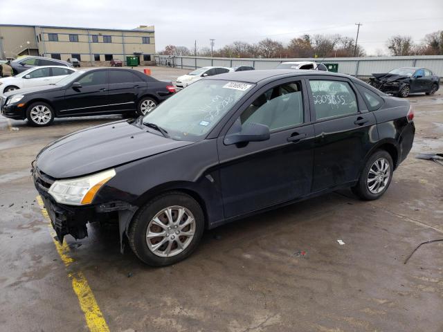 FORD FOCUS S 2010 1fahp3en8aw192597