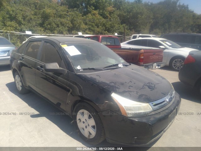 FORD FOCUS 2011 1fahp3en8bw147533