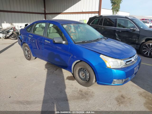 FORD FOCUS 2011 1fahp3en8bw167734