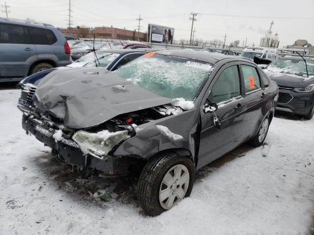 FORD FOCUS S 2010 1fahp3en9aw160354