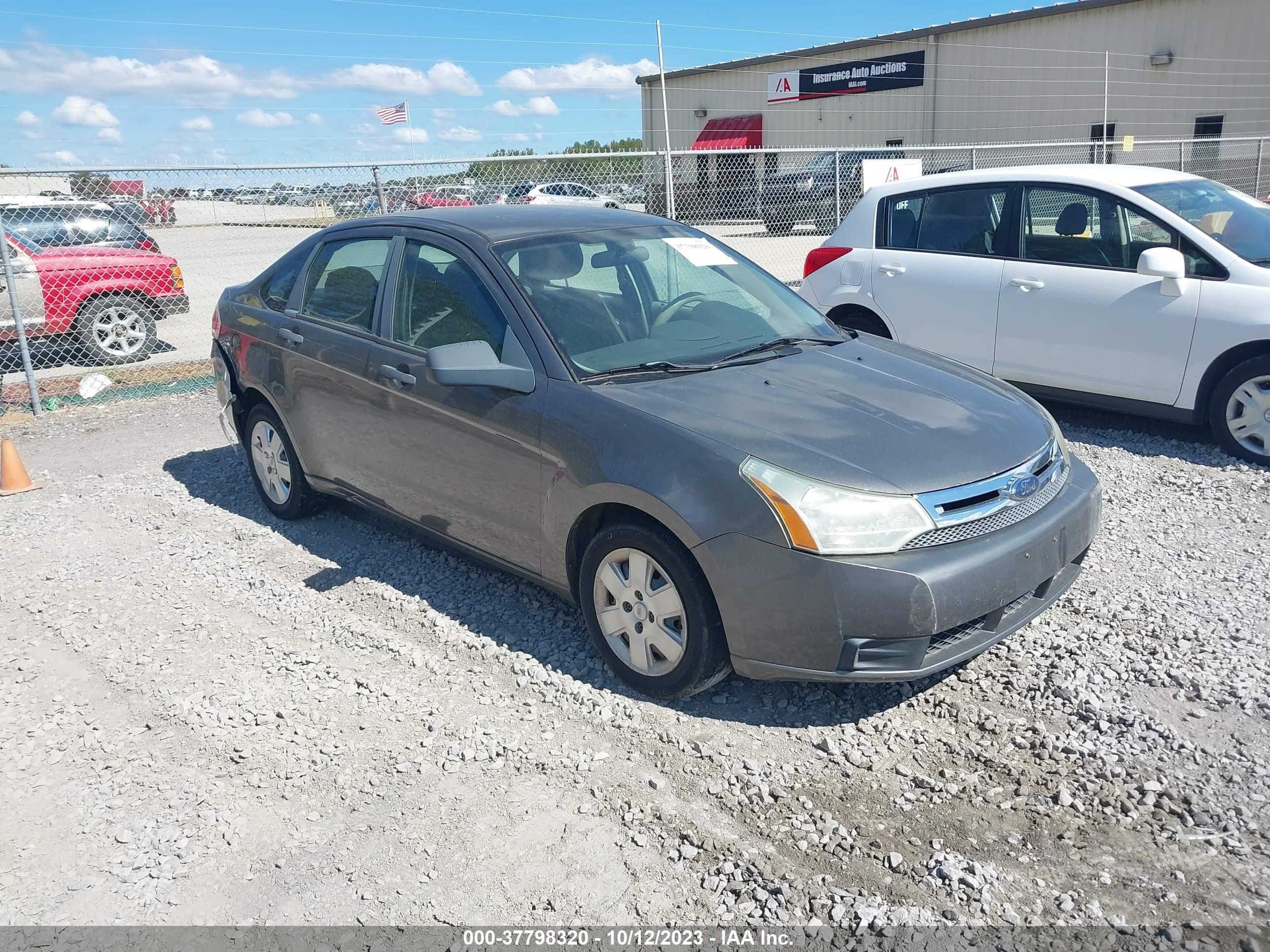 FORD FOCUS 2010 1fahp3en9aw184508