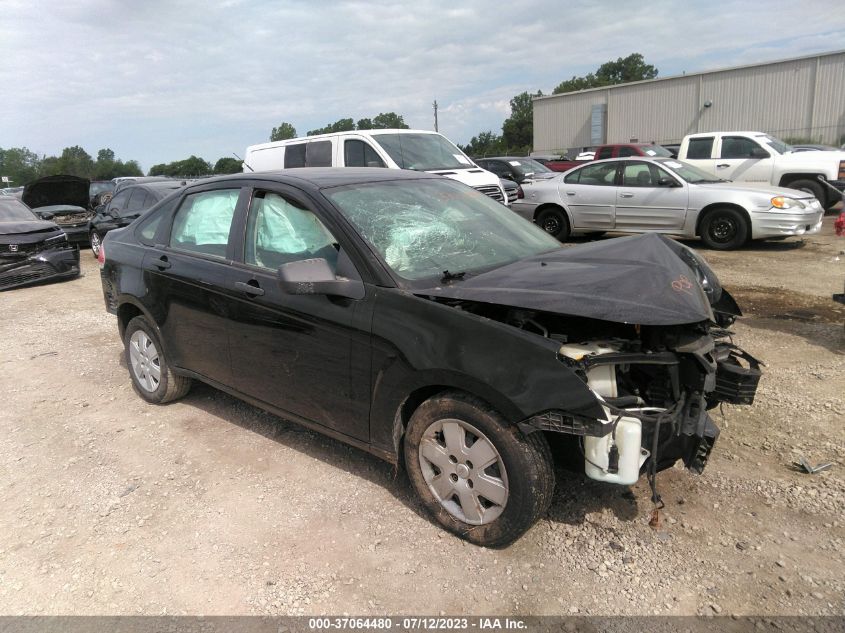 FORD FOCUS 2010 1fahp3en9aw185450