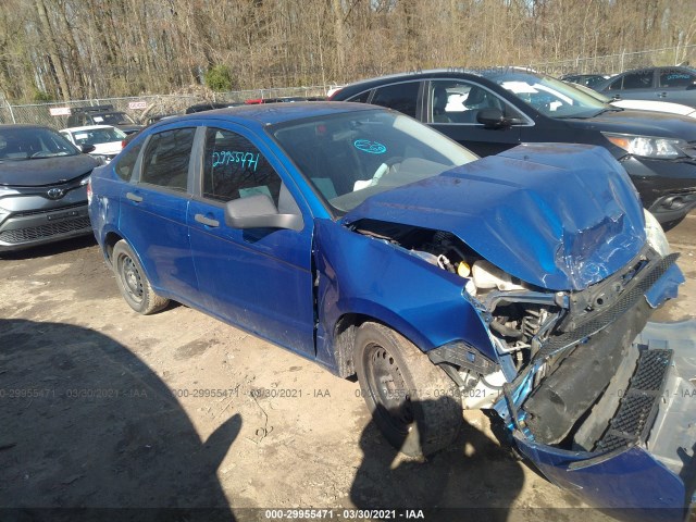 FORD FOCUS 2010 1fahp3en9aw194200