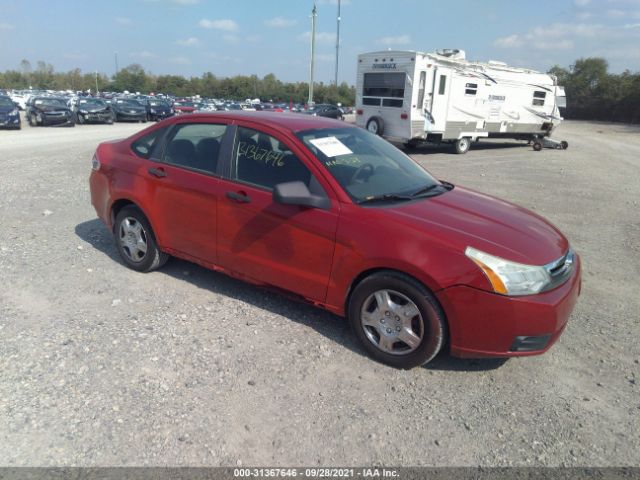 FORD FOCUS 2010 1fahp3en9aw233142