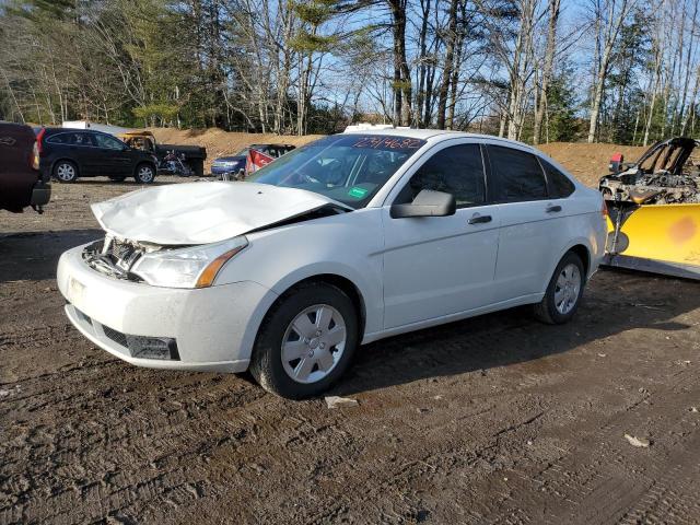 FORD FOCUS S 2010 1fahp3en9aw263791