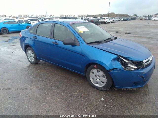 FORD FOCUS 2010 1fahp3en9aw287444