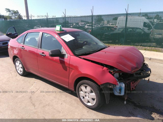 FORD FOCUS 2011 1fahp3en9bw123886