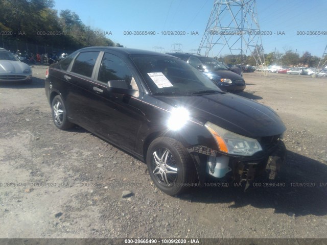 FORD FOCUS 2011 1fahp3en9bw124682