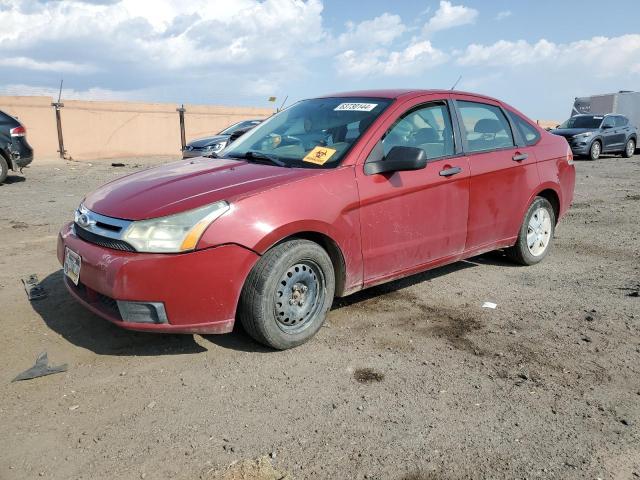 FORD FOCUS S 2011 1fahp3en9bw166074