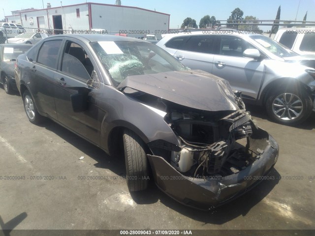 FORD FOCUS 2011 1fahp3en9bw166768