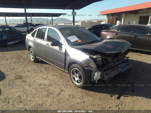 FORD FOCUS 2011 1fahp3en9bw181240