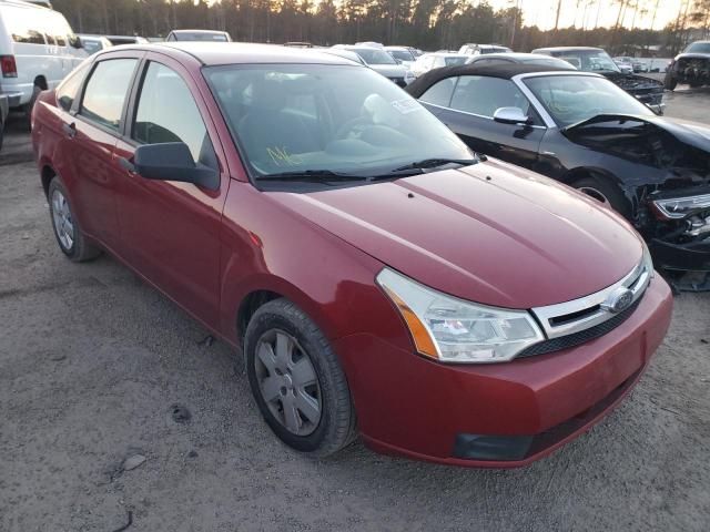 FORD FOCUS S 2010 1fahp3enxaw162470